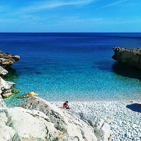 La Giara San Vito Lo Capo Villa Castelluzzo Kültér fotó