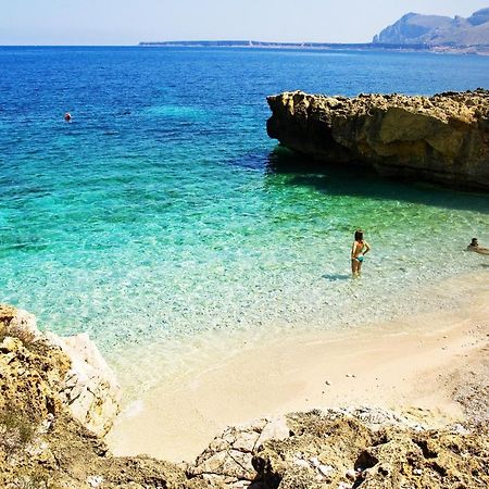La Giara San Vito Lo Capo Villa Castelluzzo Kültér fotó