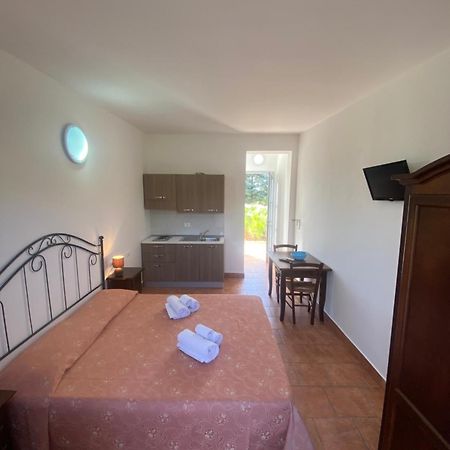 La Giara San Vito Lo Capo Villa Castelluzzo Kültér fotó