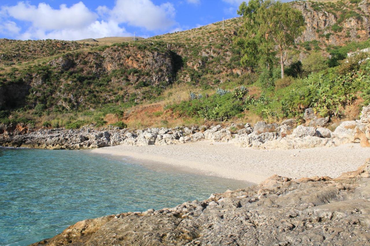 La Giara San Vito Lo Capo Villa Castelluzzo Kültér fotó