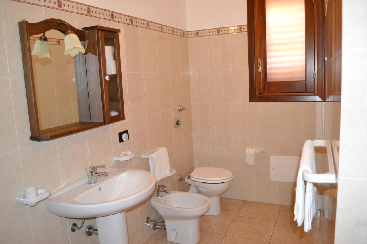 La Giara San Vito Lo Capo Villa Castelluzzo Szoba fotó