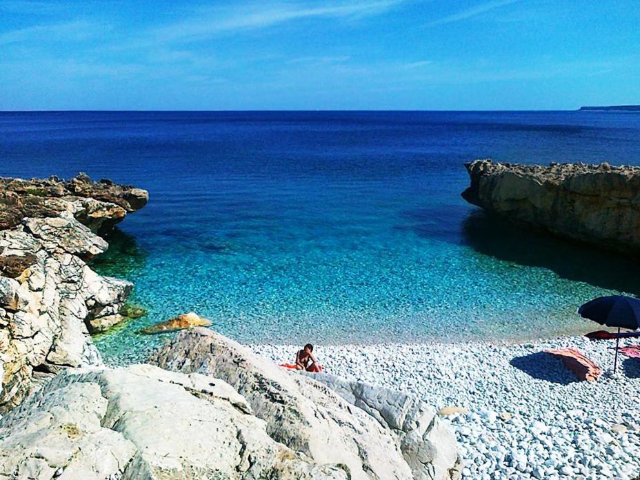 La Giara San Vito Lo Capo Villa Castelluzzo Kültér fotó