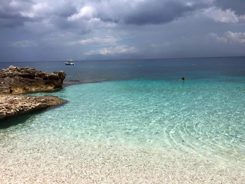 La Giara San Vito Lo Capo Villa Castelluzzo Kültér fotó