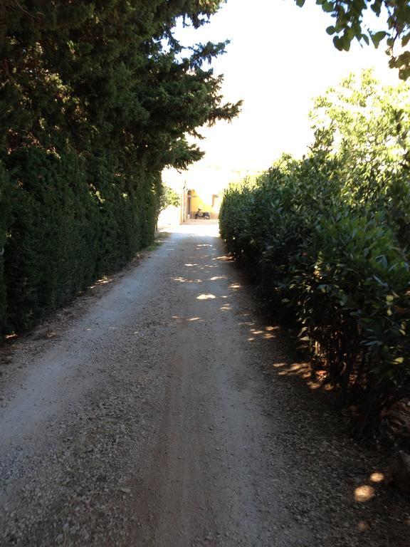 La Giara San Vito Lo Capo Villa Castelluzzo Kültér fotó
