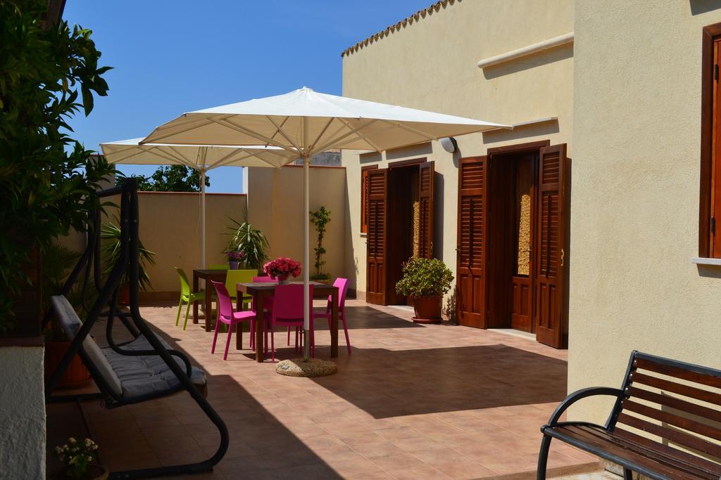 La Giara San Vito Lo Capo Villa Castelluzzo Kültér fotó