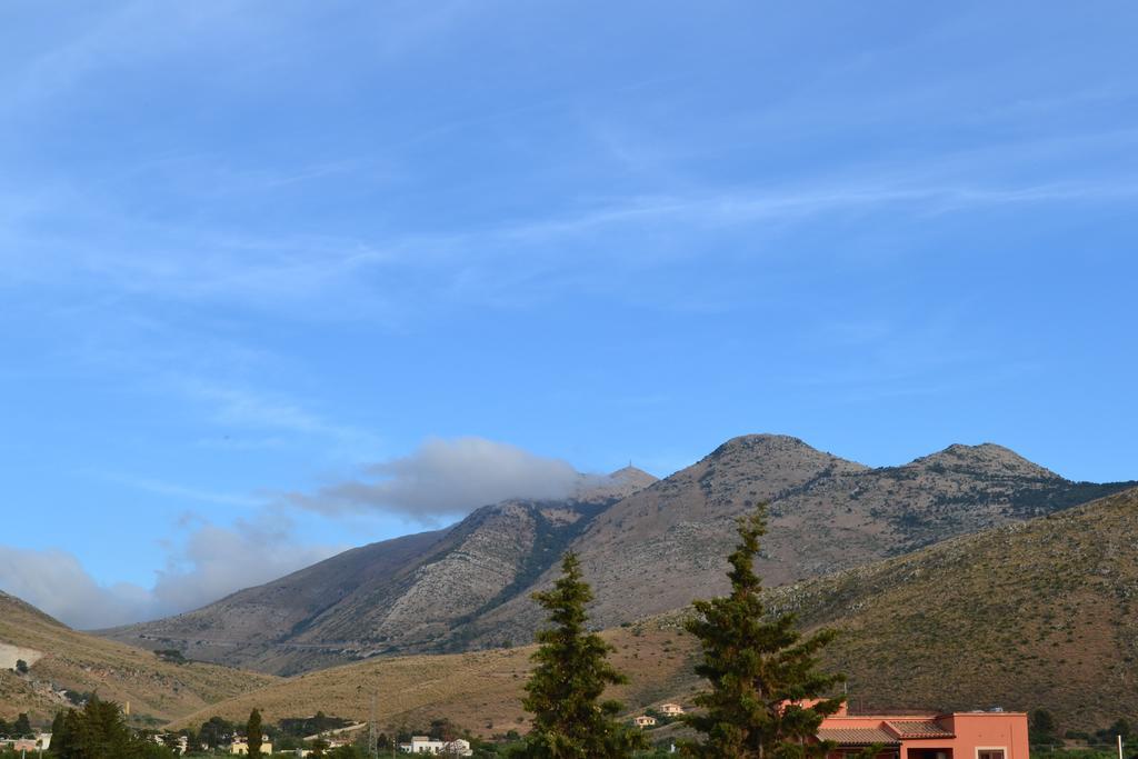 La Giara San Vito Lo Capo Villa Castelluzzo Kültér fotó