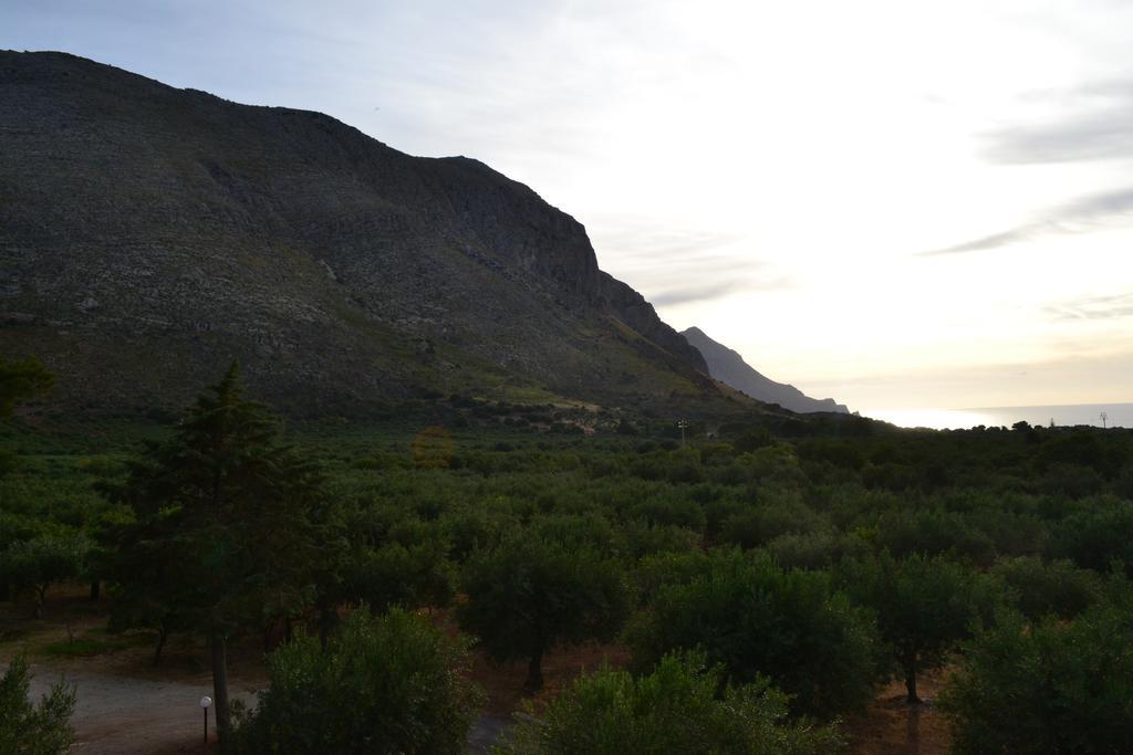 La Giara San Vito Lo Capo Villa Castelluzzo Kültér fotó