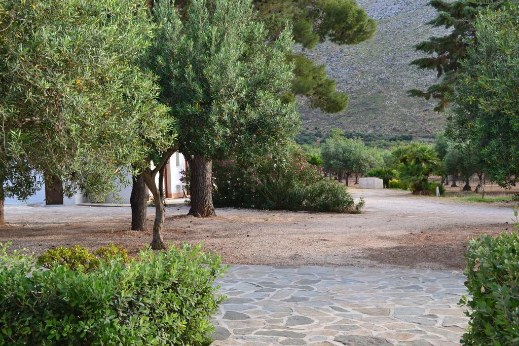 La Giara San Vito Lo Capo Villa Castelluzzo Kültér fotó