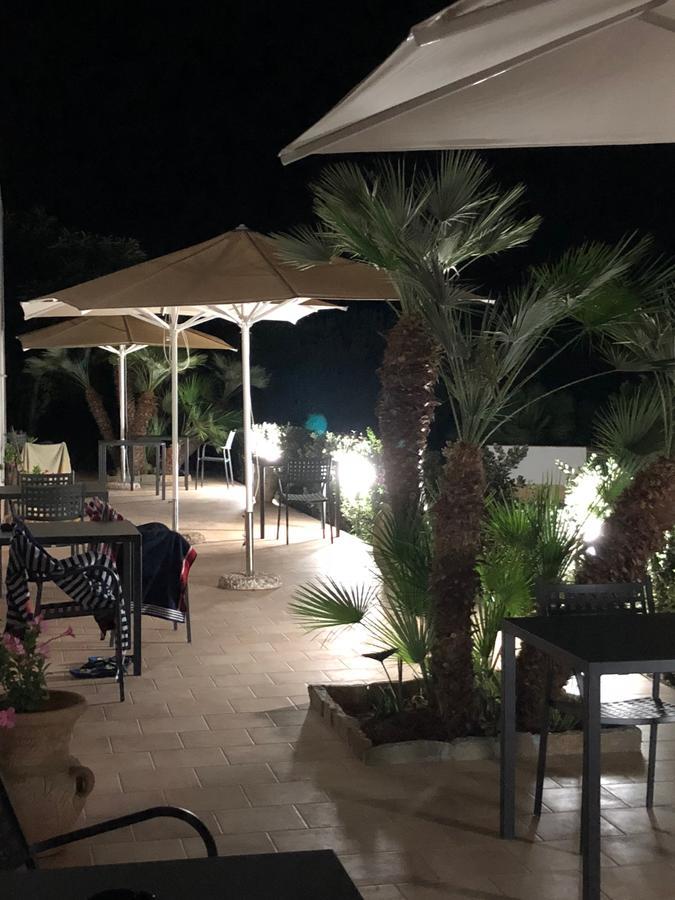 La Giara San Vito Lo Capo Villa Castelluzzo Kültér fotó