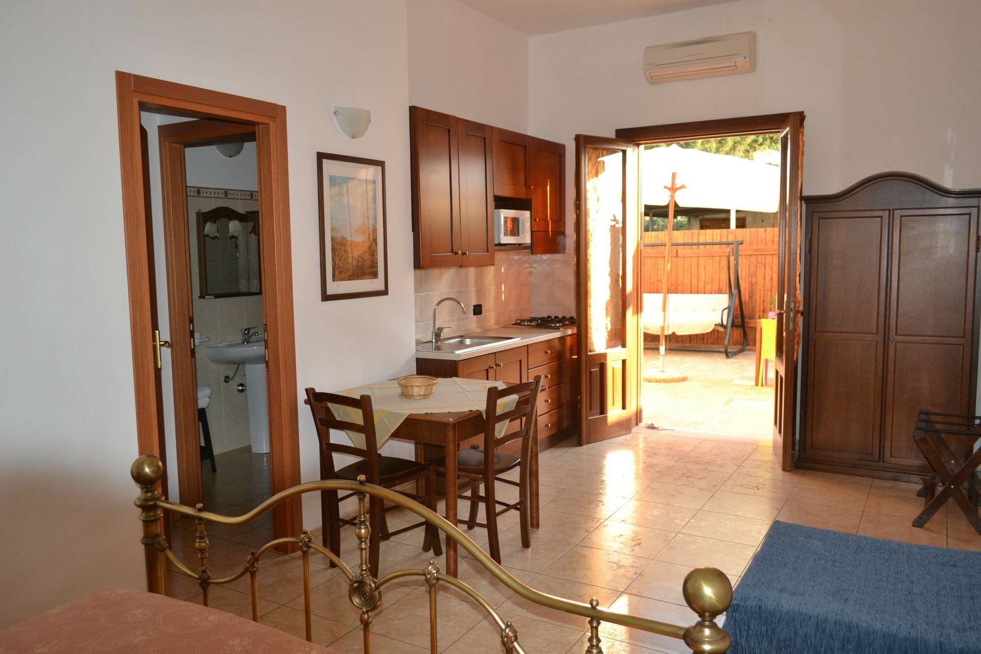 La Giara San Vito Lo Capo Villa Castelluzzo Kültér fotó
