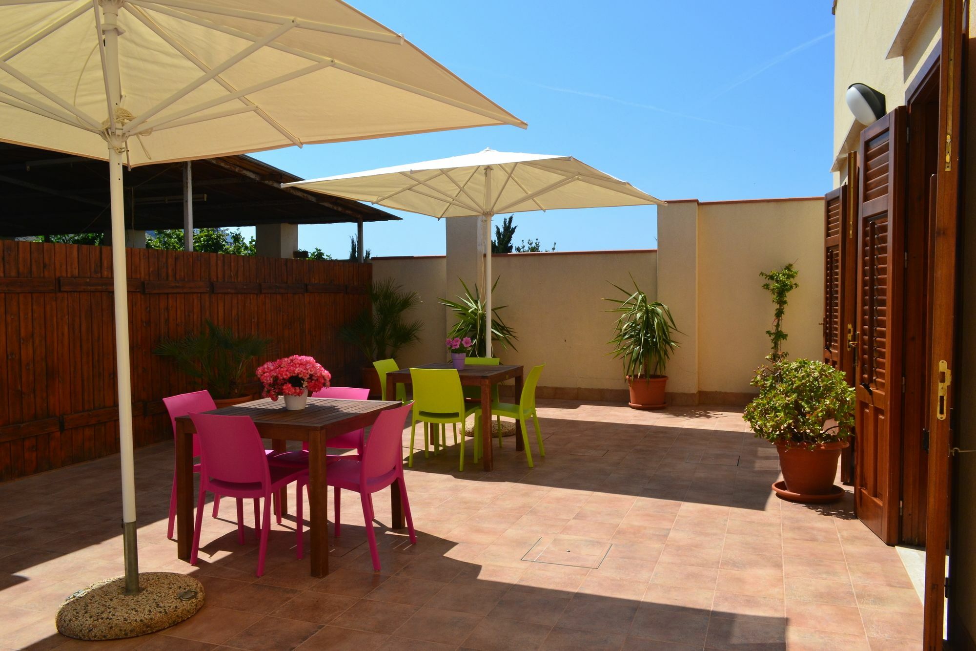 La Giara San Vito Lo Capo Villa Castelluzzo Kültér fotó