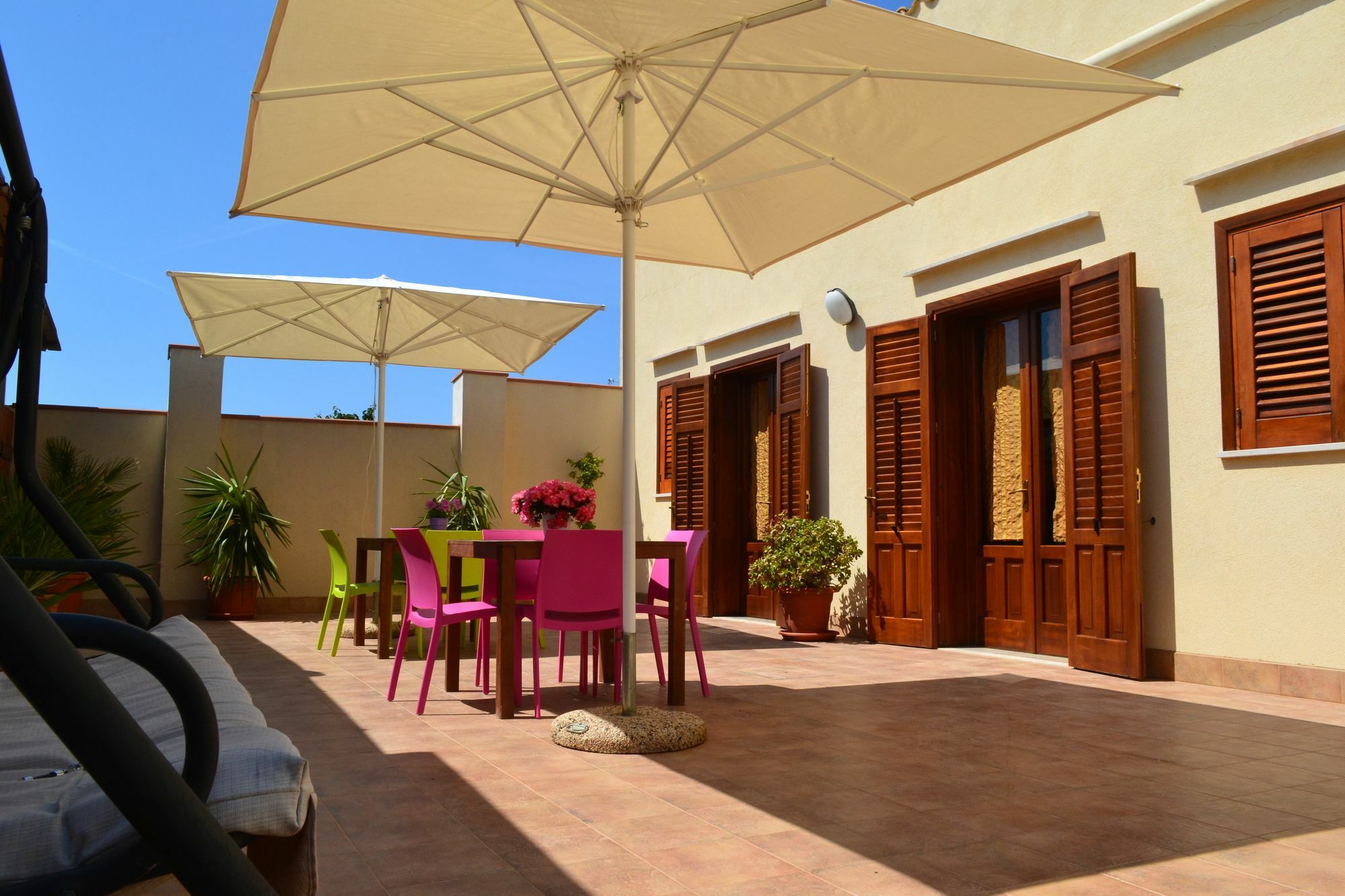 La Giara San Vito Lo Capo Villa Castelluzzo Kültér fotó