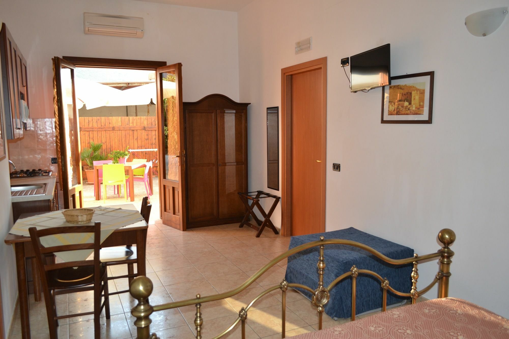 La Giara San Vito Lo Capo Villa Castelluzzo Kültér fotó